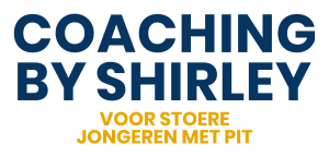 Logo Shirley COACHING BY SHIRLEY