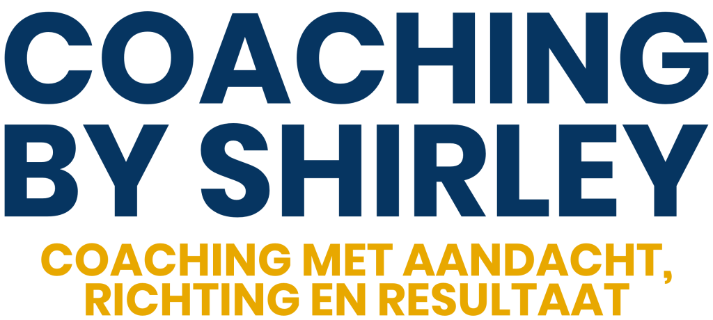 coaching by shirley coaching met aandacht richting en resultaat transparant